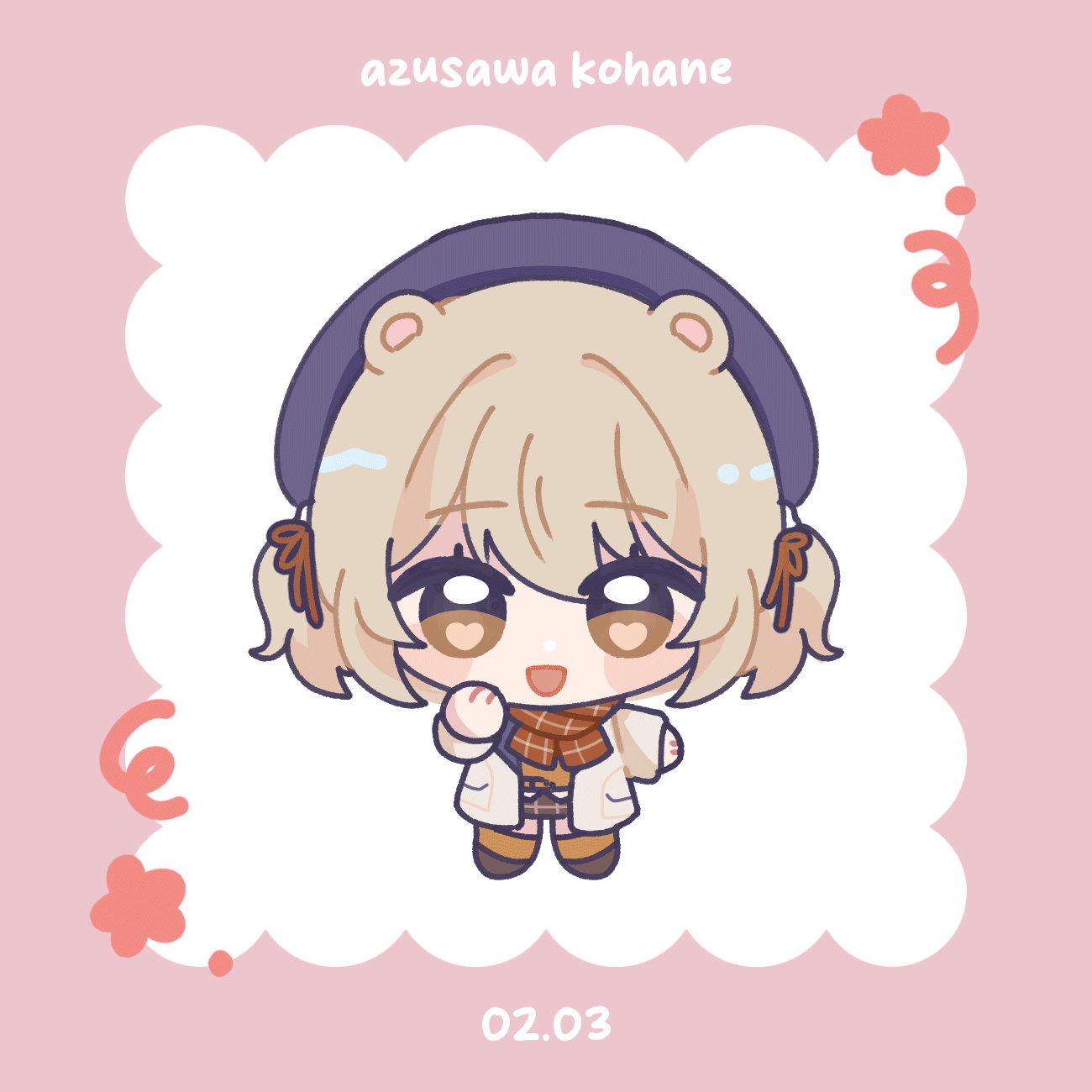 7